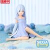 Tying the Knot with an Amagami Sister Yumemirize PVC Szobor Asahi Amagami 10 cm
