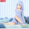 Tying the Knot with an Amagami Sister Yumemirize PVC Szobor Asahi Amagami 10 cm
