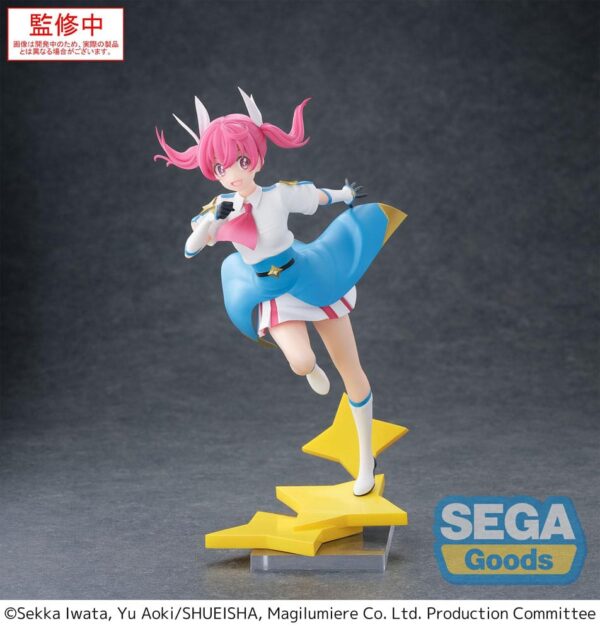 Magilumiere Co. Ltd. Luminasta PVC Szobor Kana Sakuragi 18 cm