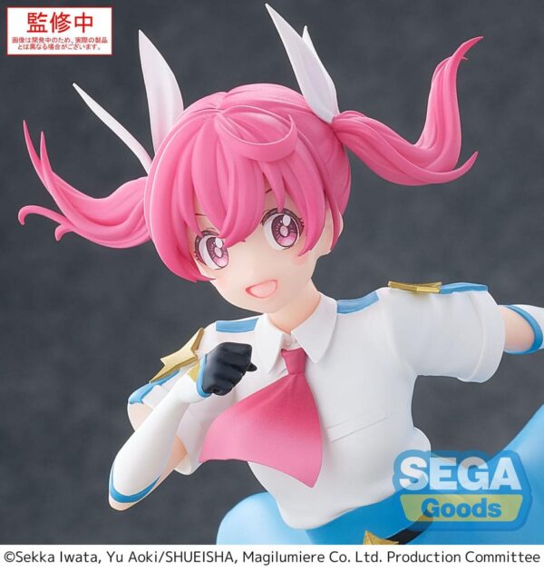 Magilumiere Co. Ltd. Luminasta PVC Szobor Kana Sakuragi 18 cm