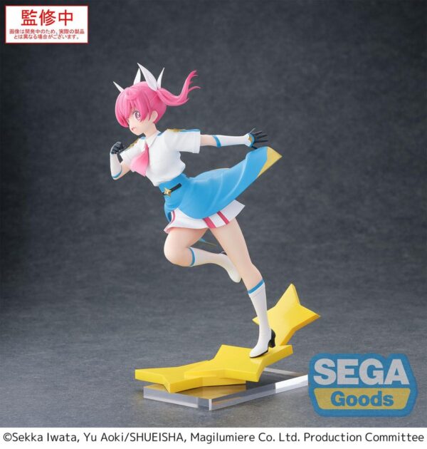 Magilumiere Co. Ltd. Luminasta PVC Szobor Kana Sakuragi 18 cm