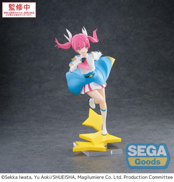 Magilumiere Co. Ltd. Luminasta PVC Szobor Kana Sakuragi 18 cm