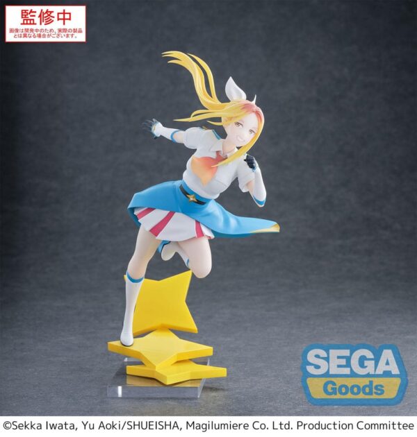 Magilumiere Co. Ltd. Luminasta PVC Szobor Hitomi Koshigaya 19 cm