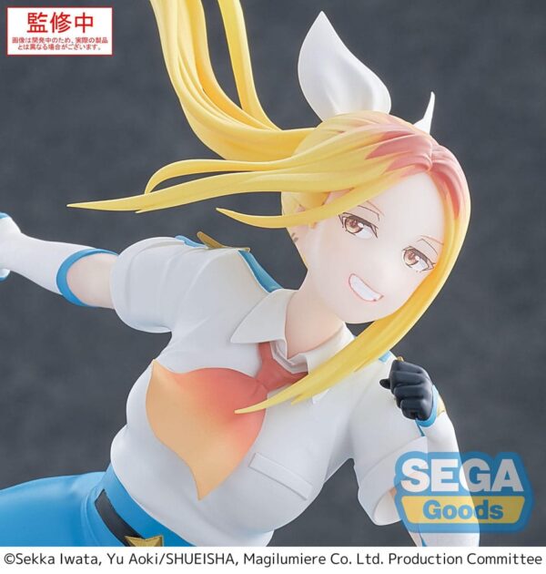 Magilumiere Co. Ltd. Luminasta PVC Szobor Hitomi Koshigaya 19 cm