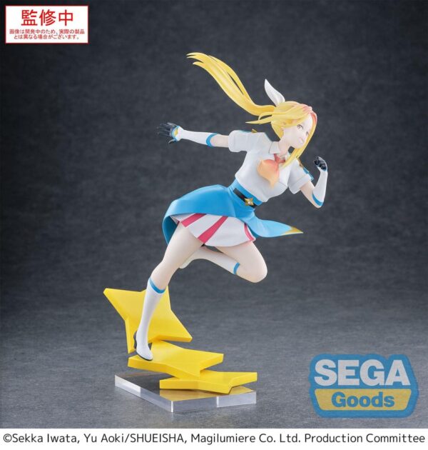 Magilumiere Co. Ltd. Luminasta PVC Szobor Hitomi Koshigaya 19 cm