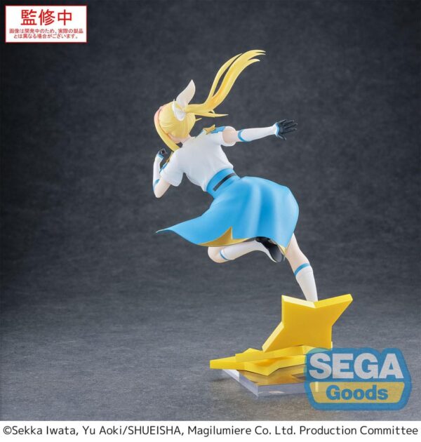 Magilumiere Co. Ltd. Luminasta PVC Szobor Hitomi Koshigaya 19 cm