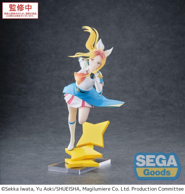 Magilumiere Co. Ltd. Luminasta PVC Szobor Hitomi Koshigaya 19 cm