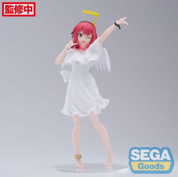 Bocchi the Rock! Luminasta PVC Szobor Ikuyo Kita 19 cm
