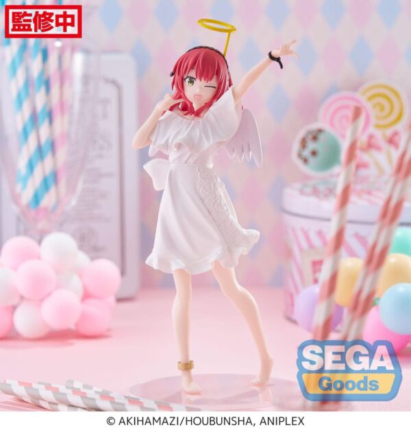 Bocchi the Rock! Luminasta PVC Szobor Ikuyo Kita 19 cm