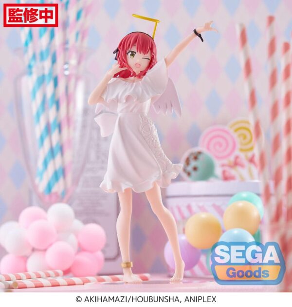 Bocchi the Rock! Luminasta PVC Szobor Ikuyo Kita 19 cm