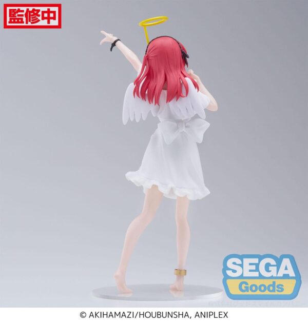 Bocchi the Rock! Luminasta PVC Szobor Ikuyo Kita 19 cm