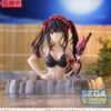 Date A Live V Thermae Utopia PVC Szobor Kurumi Tokisaki 13 cm