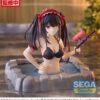 Date A Live V Thermae Utopia PVC Szobor Kurumi Tokisaki 13 cm