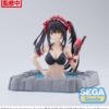 Date A Live V Thermae Utopia PVC Szobor Kurumi Tokisaki 13 cm