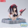 Date A Live V Thermae Utopia PVC Szobor Kurumi Tokisaki 13 cm