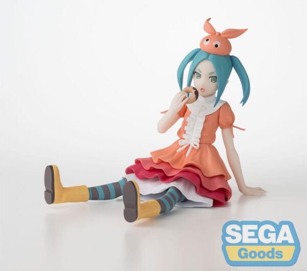 Monogatari Series PM Perching PVC Szobor Yotsugi Ononoki 10 cm