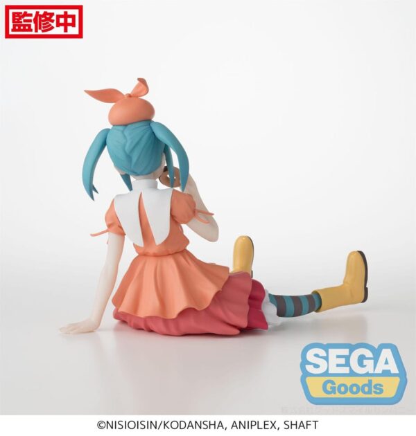 Monogatari Series PM Perching PVC Szobor Yotsugi Ononoki 10 cm
