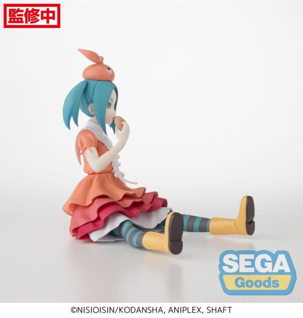 Monogatari Series PM Perching PVC Szobor Yotsugi Ononoki 10 cm