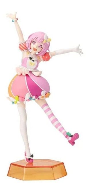 Hatsune Miku: Colorful Stage! Desktop x Decorate Collections PVC Szobor Otori Emu 15 cm