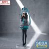 Colorful Stage! The Movie: A Miku Who Can´t Sing Luminasta PVC Szobor Shuttered Sekai Hatsune Miku 20 cm