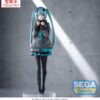 Colorful Stage! The Movie: A Miku Who Can´t Sing Luminasta PVC Szobor Shuttered Sekai Hatsune Miku 20 cm