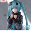 Colorful Stage! The Movie: A Miku Who Can´t Sing Luminasta PVC Szobor Shuttered Sekai Hatsune Miku 20 cm