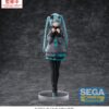 Colorful Stage! The Movie: A Miku Who Can´t Sing Luminasta PVC Szobor Shuttered Sekai Hatsune Miku 20 cm