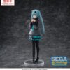 Colorful Stage! The Movie: A Miku Who Can´t Sing Luminasta PVC Szobor Shuttered Sekai Hatsune Miku 20 cm