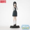 There is also a hole in the student organization! Desktop x Decorate Collections PVC Szobor Arisu Terui 16 cm