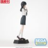 There is also a hole in the student organization! Desktop x Decorate Collections PVC Szobor Arisu Terui 16 cm
