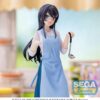 Rascal Does Not Dream of Bunny Girl Senpai Luminasta PVC Szobor Mai Sakurajima Apron 14 cm