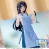 Rascal Does Not Dream of Bunny Girl Senpai Luminasta PVC Szobor Mai Sakurajima Apron 14 cm