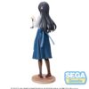 Rascal Does Not Dream of Bunny Girl Senpai Luminasta PVC Szobor Mai Sakurajima Apron 14 cm