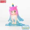 Puniru is a Kawaii Slime PM Perching PVC Szobor Puniru 8 cm