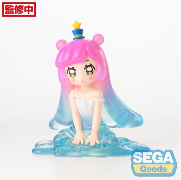 Puniru is a Kawaii Slime PM Perching PVC Szobor Puniru 8 cm