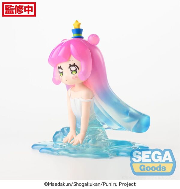 Puniru is a Kawaii Slime PM Perching PVC Szobor Puniru 8 cm