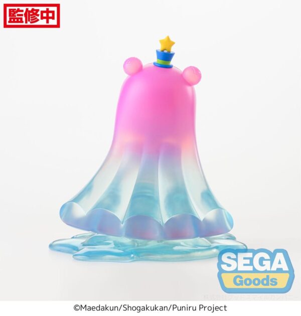 Puniru is a Kawaii Slime PM Perching PVC Szobor Puniru 8 cm