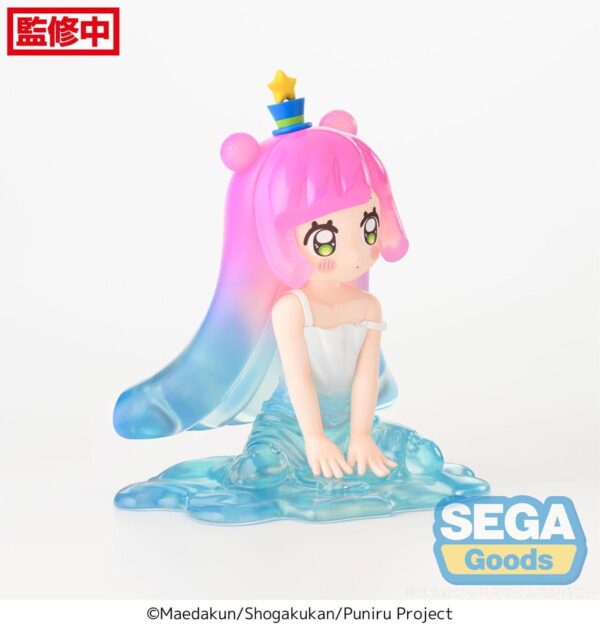 Puniru is a Kawaii Slime PM Perching PVC Szobor Puniru 8 cm