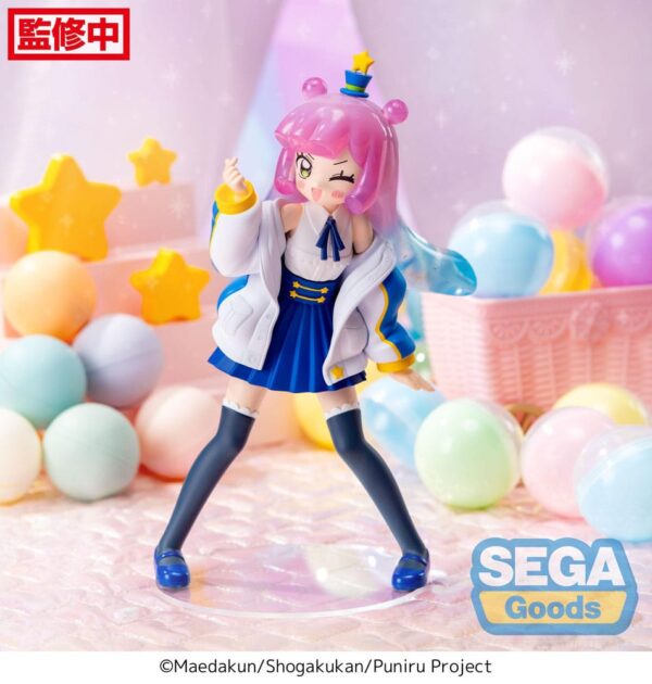 Puniru is a Kawaii Slime Luminasta PVC Szobor Puniru Slightly Mature Kawaii Puniru 19 cm