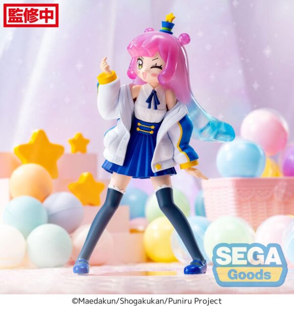 Puniru is a Kawaii Slime Luminasta PVC Szobor Puniru Slightly Mature Kawaii Puniru 19 cm