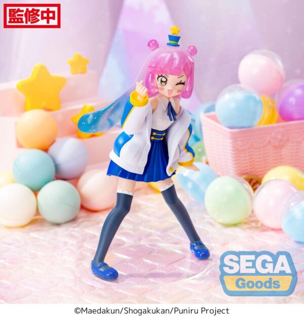 Puniru is a Kawaii Slime Luminasta PVC Szobor Puniru Slightly Mature Kawaii Puniru 19 cm