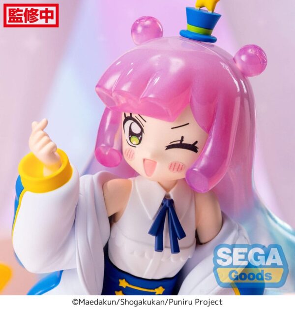 Puniru is a Kawaii Slime Luminasta PVC Szobor Puniru Slightly Mature Kawaii Puniru 19 cm