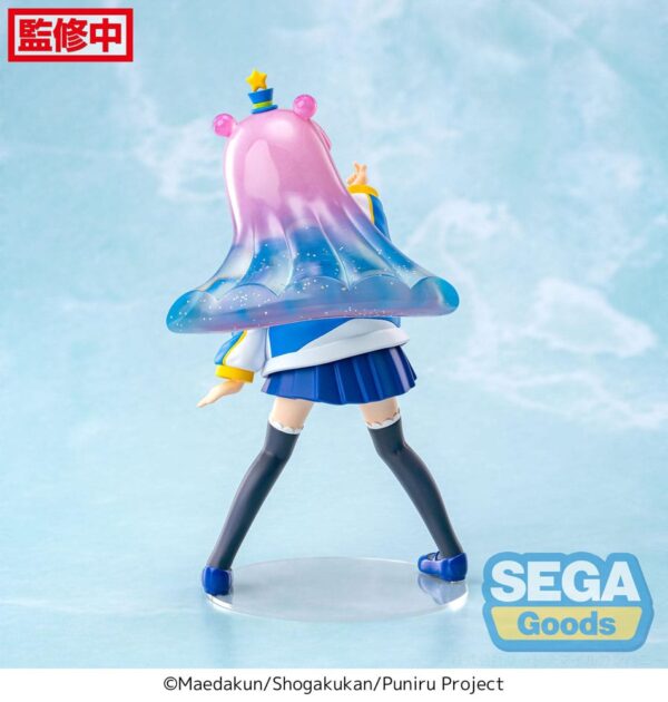 Puniru is a Kawaii Slime Luminasta PVC Szobor Puniru Slightly Mature Kawaii Puniru 19 cm