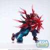 Jujutsu Kaisen Luminasta PVC Szobor Yuji Itadori Black Flash 16 cm