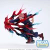 Jujutsu Kaisen Luminasta PVC Szobor Yuji Itadori Black Flash 16 cm