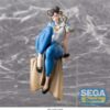 Street Fighter 6 PM Perching PVC Szobor Chun-Li 14 cm