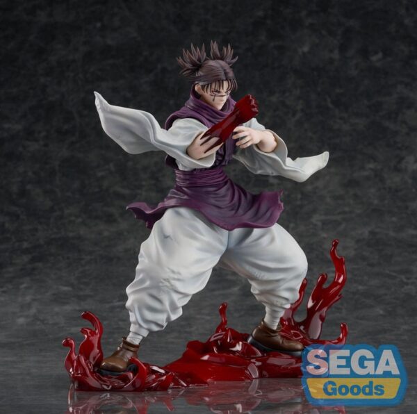 Jujutsu Kaisen FIGURIZMa PVC Szobor Choso Flowing Red Scale Stack Ver. 22 cm