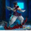 Jujutsu Kaisen FIGURIZMa PVC Szobor Choso Flowing Red Scale Stack Ver. 22 cm