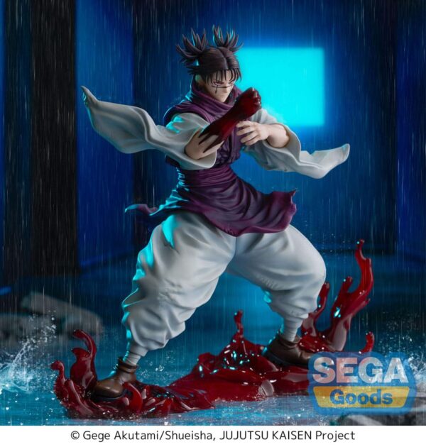 Jujutsu Kaisen FIGURIZMa PVC Szobor Choso Flowing Red Scale Stack Ver. 22 cm