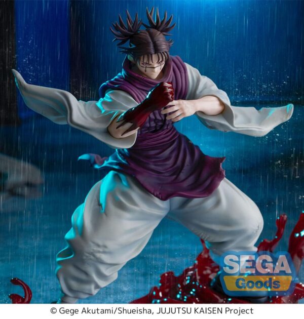 Jujutsu Kaisen FIGURIZMa PVC Szobor Choso Flowing Red Scale Stack Ver. 22 cm